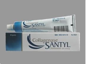 OINTMENT, SANTYL 30 GM TUBE, EACH, Omni Ordering