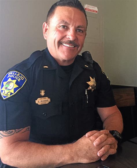 Vallejo police lieutenant takes San Pablo job – Times Herald Online