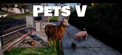 Pets V - GTA5-Mods.com