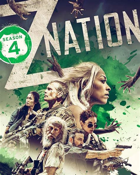 Z Nation (2014)