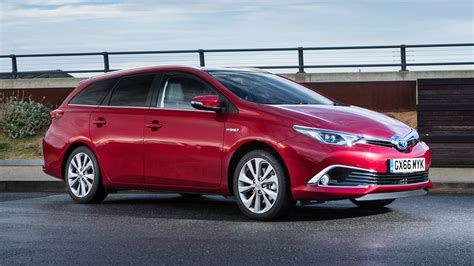 Toyota Auris Touring Sports estate (2015 - ) review | AutoTrader