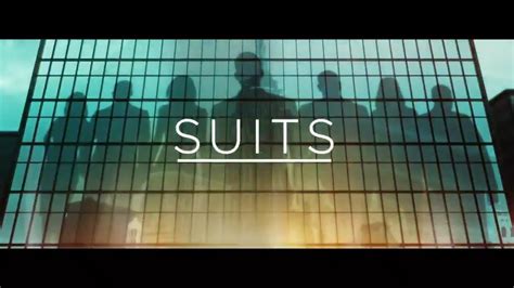 Suits - Season 8 Official Opening Credits - YouTube