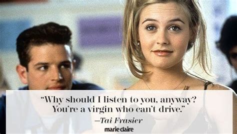 Best Clueless Quotes - Favorite 90s Movies and Fashion | Marie Claire