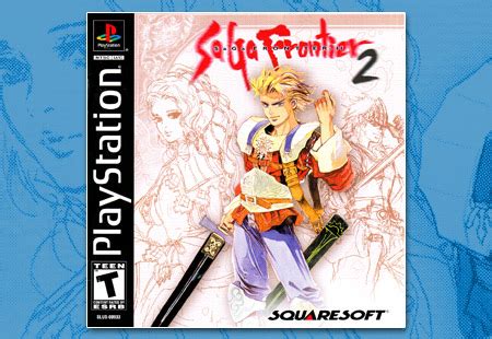 Saga Frontier 2 Archives - game-rave.com