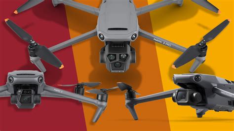 DJI Mavic 3 vs DJI Mavic 3 Pro vs DJI Mavic 3 Classic | TechRadar