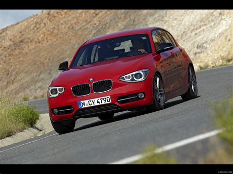 BMW 1 Series Sport Line - Front | Caricos