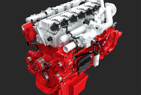 Cummins debuts 15-litre hydrogen engine - Prime Mover Magazine