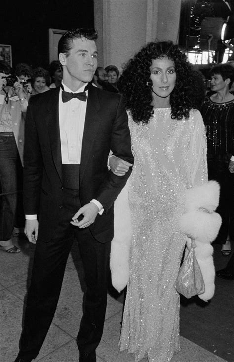 TBT: Cher & Val Kilmer