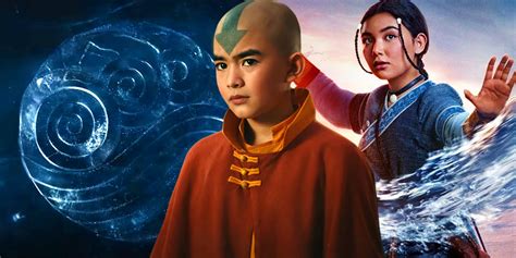 The Big Problem With Aang & Waterbending In Netflix's Avatar: The Last Airbender