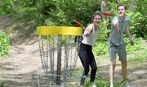 Disc Golf | Sportsplex