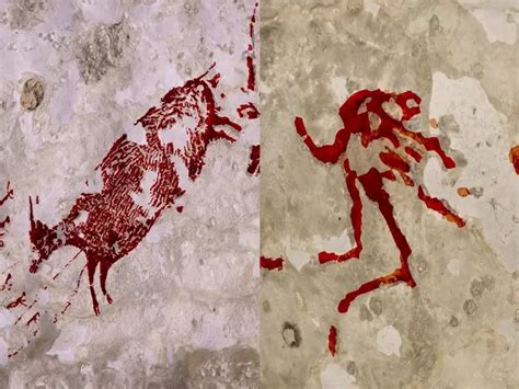 Sulawesi Cave Painting: Here's all you need to know about the 44,000 years old artwork
