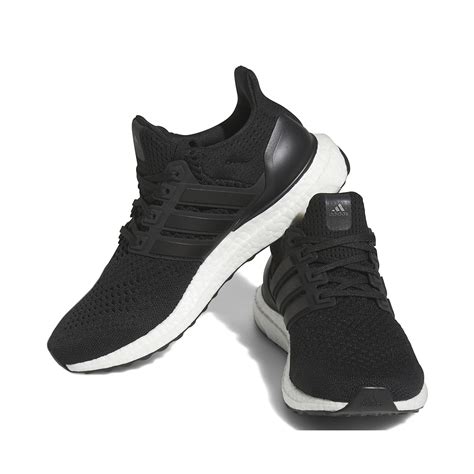 Womens adidas Ultraboost 1.0 Athletic Shoe - Core Black / Cloud White | Journeys