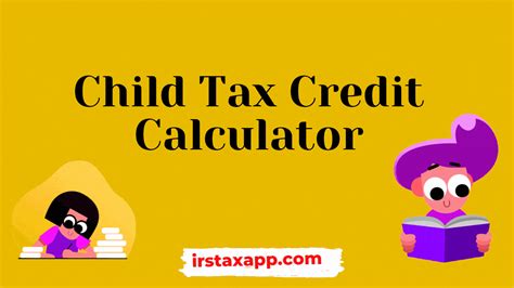 2021 Child Tax Credit Calculator - Internal Revenue Code Simplified