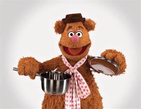 Fozzie Bear - Muppet Wiki