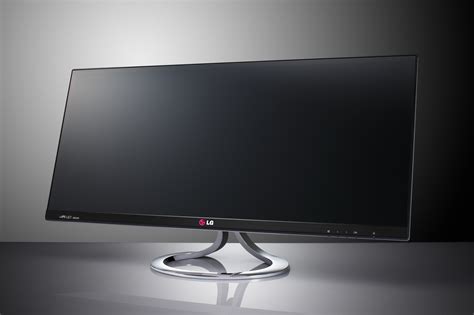 LG Will Present New IPS Monitors at CES 2013