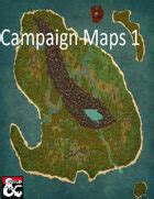 Fantasy Campaign Maps - Dungeon Masters Guild | Dungeon Masters Guild