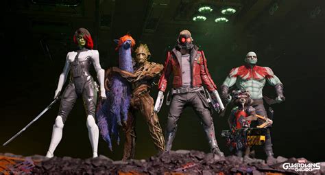 Jugamos 'Guardians of the Galaxy': divertido, crudo y con muchas batallas