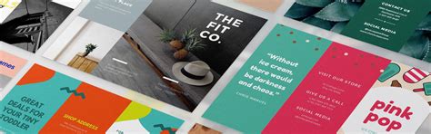 Online Brochure Maker - Create a Brochure for Free | Canva