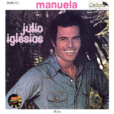 Julio Iglesias - Manuela Lps, Album Covers, Memories, Baseball Cards ...