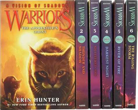 Amazon.com: warrior cats