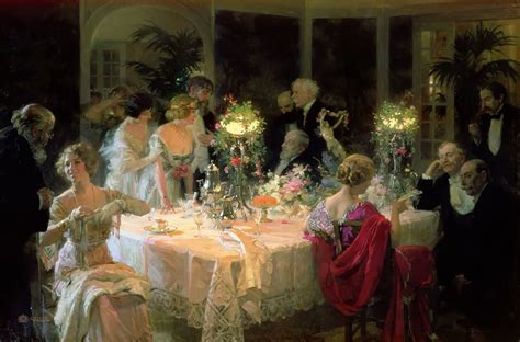 Jules Alexander Grün - The End of Dinner | Grün