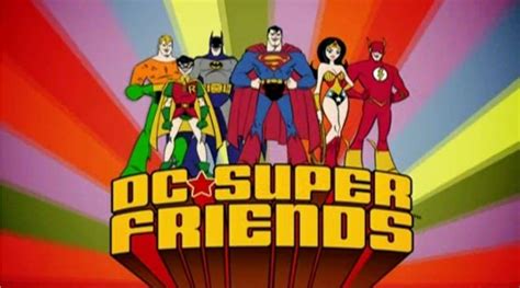 DC Super Friends - SuperFriends Wiki