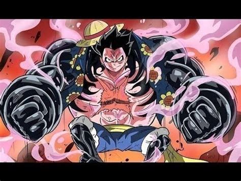 One piece - Luffy vs Doflamingo Episode 723 Hd - YouTube