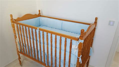 Adam's vintage Simmons crib | Cribs, Home decor, Furniture