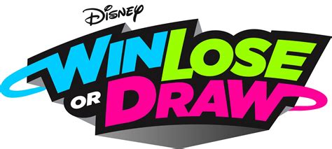 Disney's Win, Lose or Draw - Game Shows Wiki