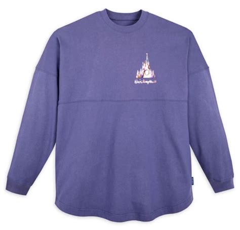 Disney Spirit Jersey for Adults - Walt Disney World 50th Anniversary ...