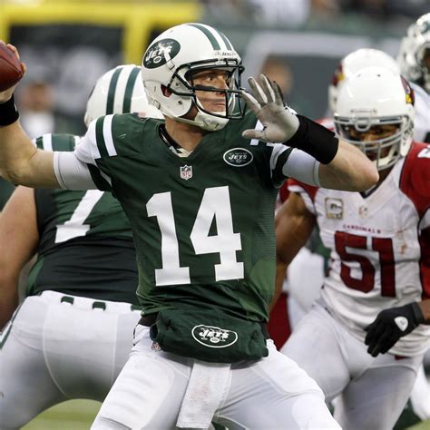 Greg McElroy: Lighting the Spark for Jets Playoff Drive? | News, Scores ...