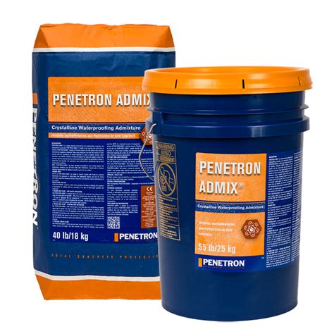 Products | Penetron