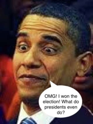 Funny Pics & jokes of Obama - NObama