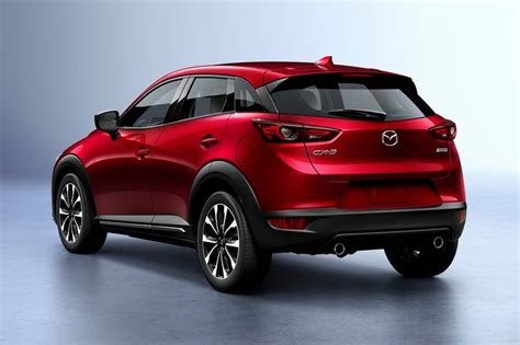 2020 Mazda CX-3 Review & Ratings | Edmunds