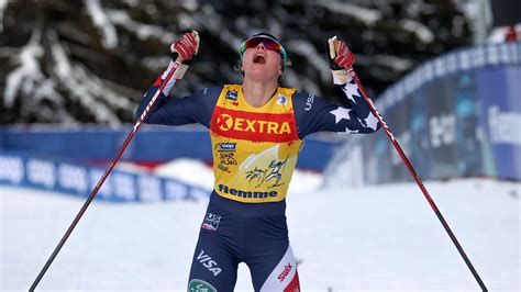 Tour de Ski: Jessie Diggins becomes 1st American to nab overall title