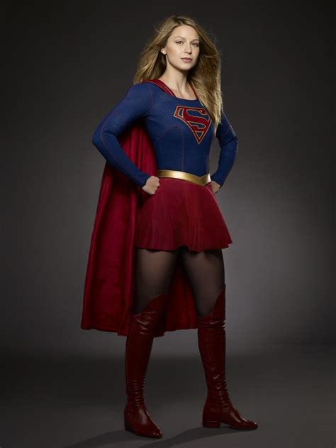 Melissa Benoist as Kara Zor-El / Kara Danvers / Supergirl - Greatest Props in Movie History