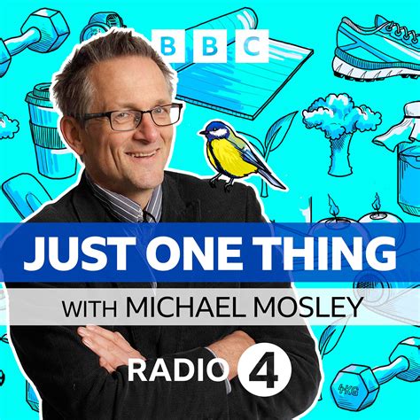 Critic Podcast Reviews - Just One Thing - with Michael Mosley