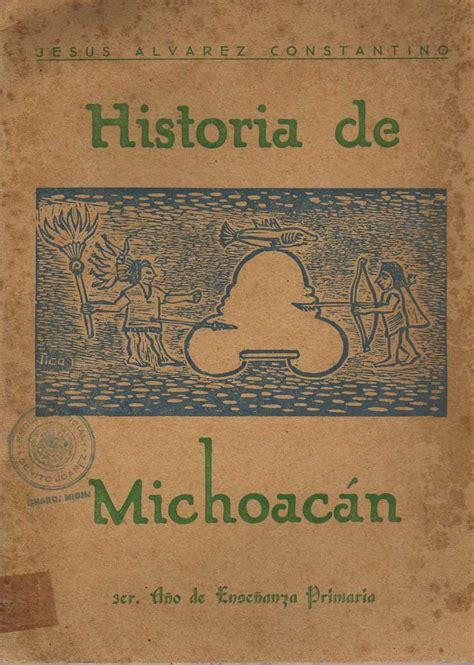 HISTORIA DE MICHOACAN – CENTRO CULTURAL Y DE CONVENCIONES TRES MARÍAS