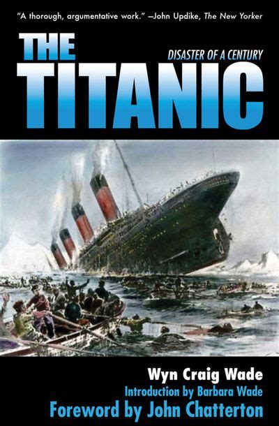 11 Captivating Titanic Books