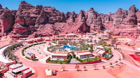 Shaden Resort, al-'Ula, Saudi Arabia, Saudi Arabia