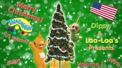 Merry Christmas, Teletubbies! - Vol. 1 - Dipsy & Laa-Laa's Presents ...