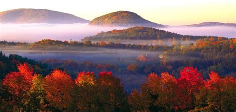 Good Morning Vermont! Welcoming the first day of Autumn with this ...