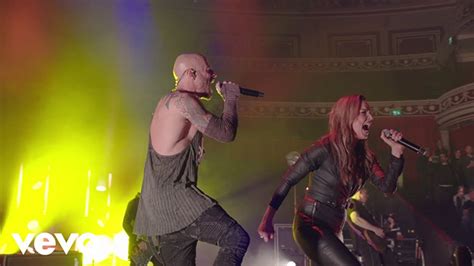 Daughtry, Lzzy Hale Share Official Music Video for Live Journey Cover | KSAN-FM