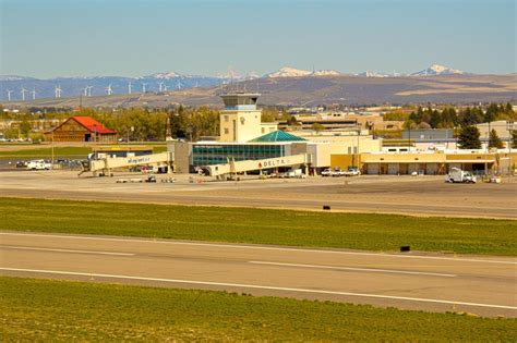 Expansion Begins on $12 Million Idaho Falls Airport Upgrade : CEG