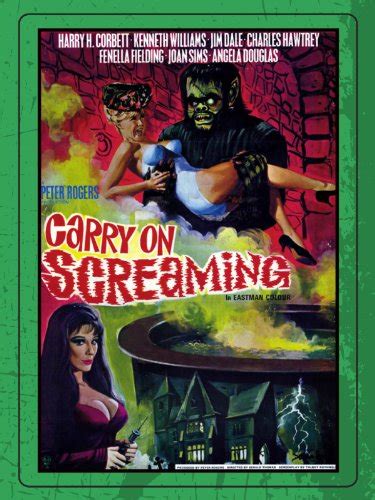 Carry on Screaming! (1966)