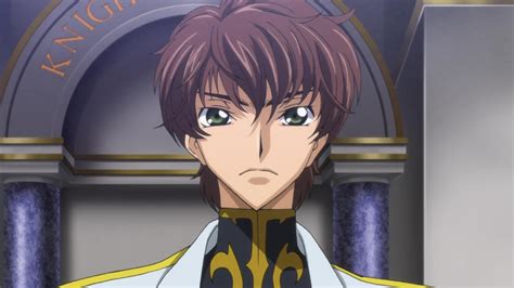 Suzaku Kururugi - Code Geass Wiki - Your guide to the Code Geass anime series