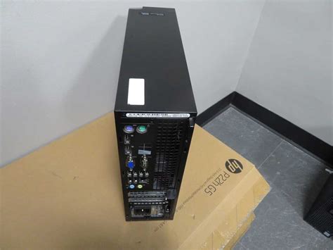 Reconditioned Optiplex 7020 Small Form Factor Online Government Auctions of Government Surplus ...