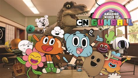 Amazing World Of Gumball Season 7 Release Date Revealed?