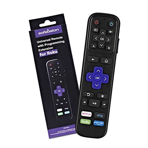 Top 10 Best Roku Ultra Universal Remote | Buyer’s Guide 2023 - Best ...