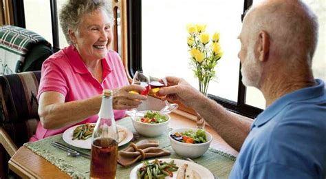 Healthy foods for old age person: List of Best Health Foods for Senior Citizens